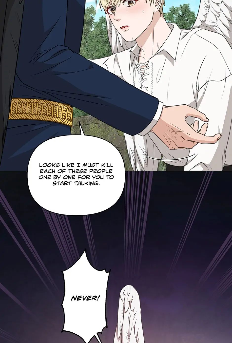 Surviving as a Player Chapter 3 page 35 - 