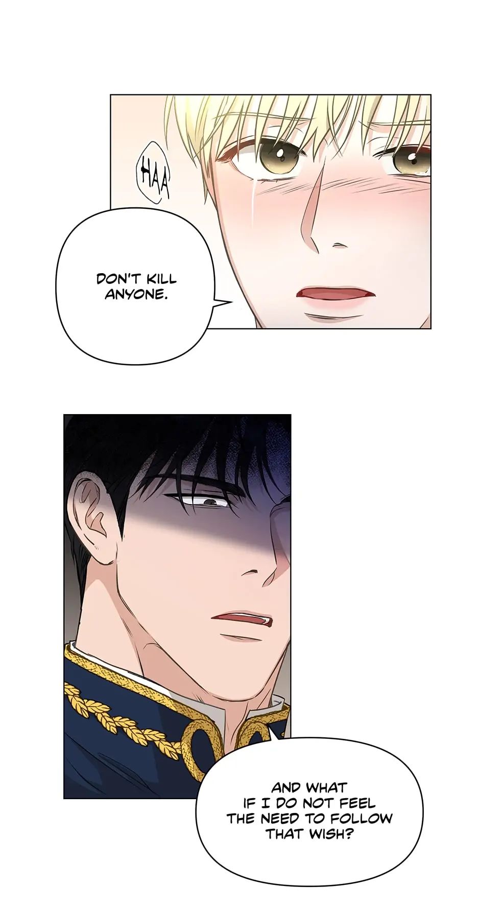 Surviving as a Player Chapter 3 page 37 - 