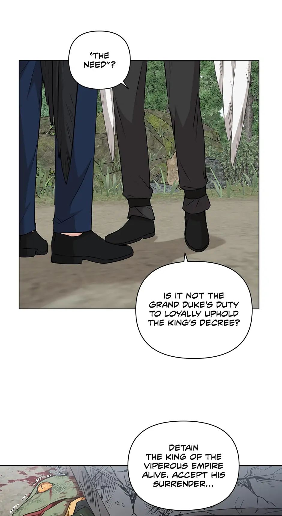 Surviving as a Player Chapter 3 page 38 - 