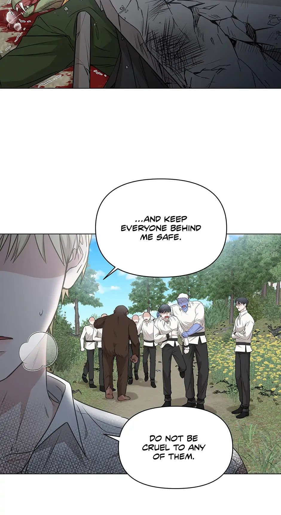 Surviving as a Player Chapter 3 page 39 - 