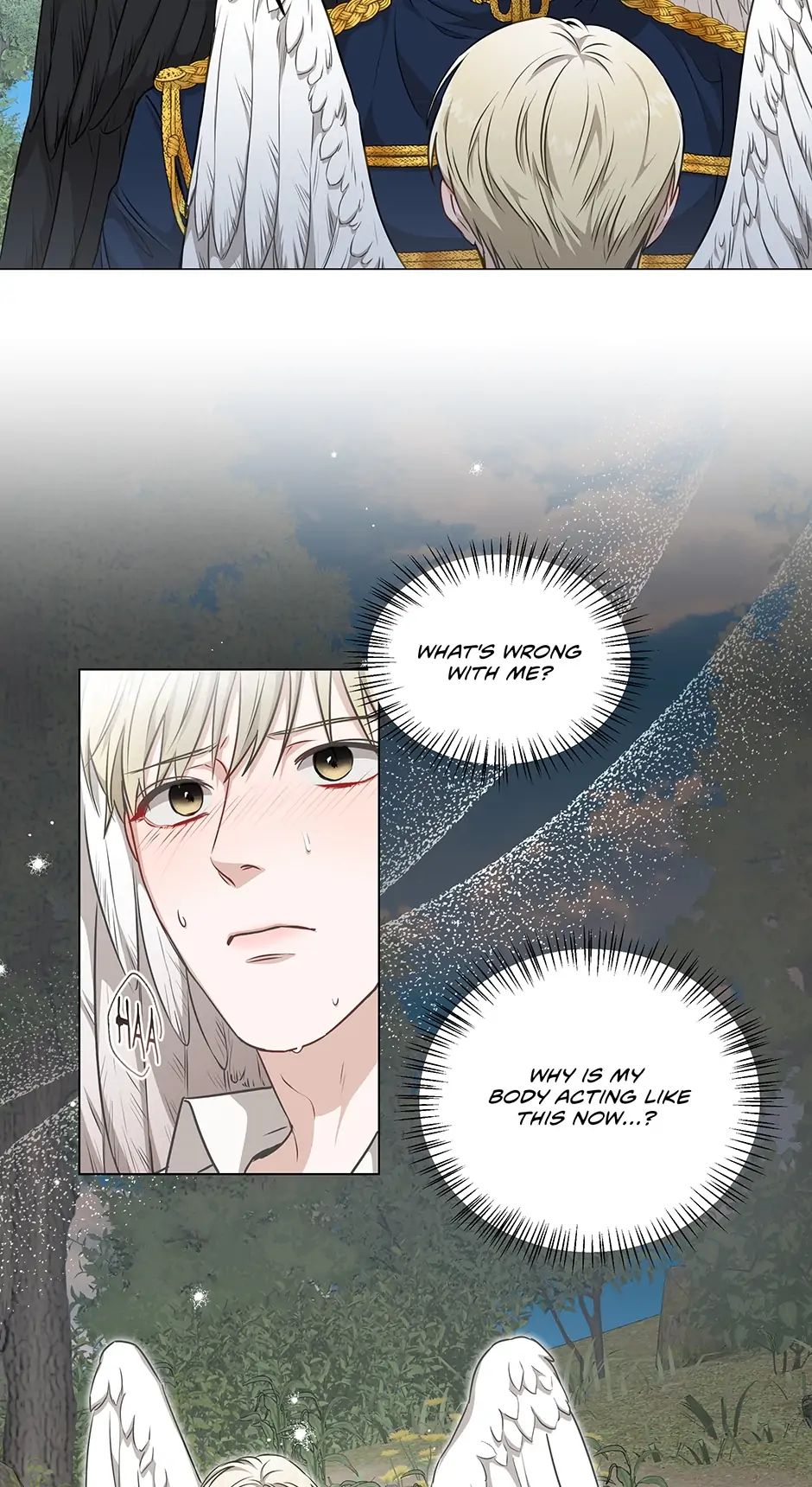 Surviving as a Player Chapter 3 page 41 - 