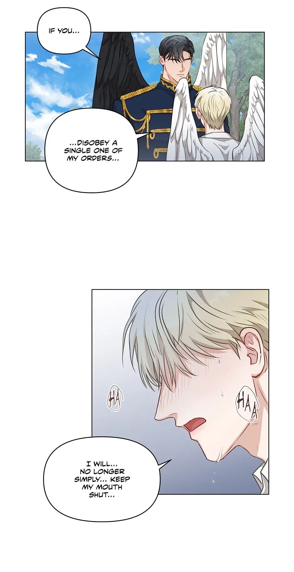 Surviving as a Player Chapter 3 page 43 - 