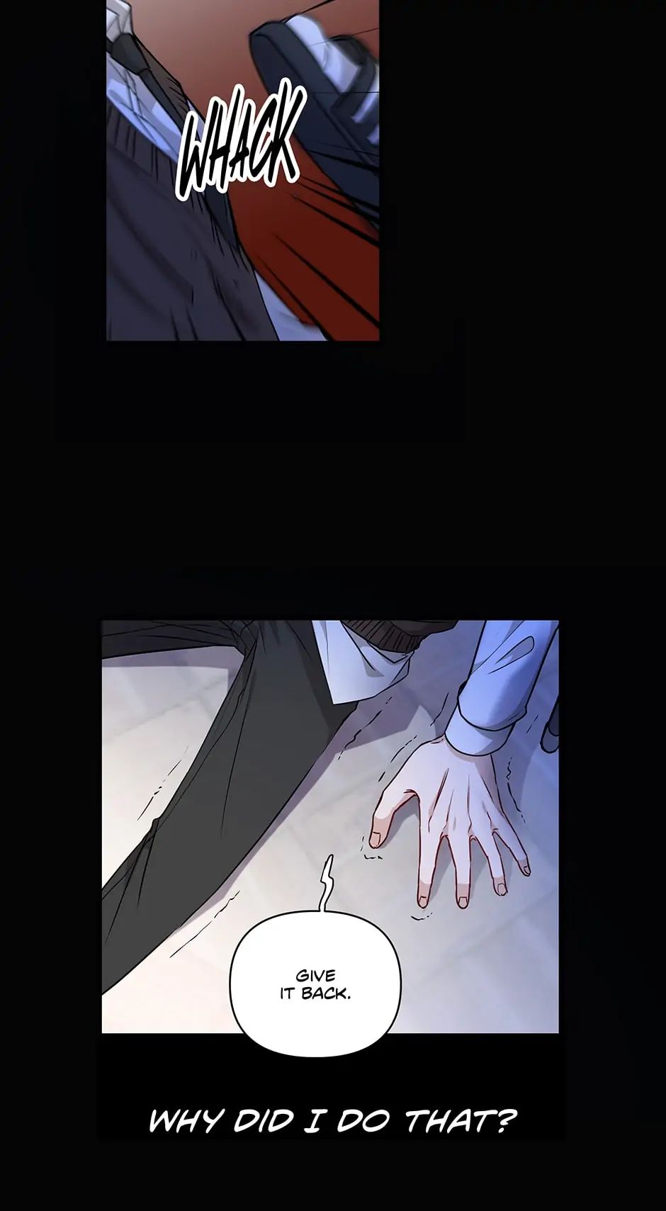 Surviving as a Player Chapter 3 page 47 - 