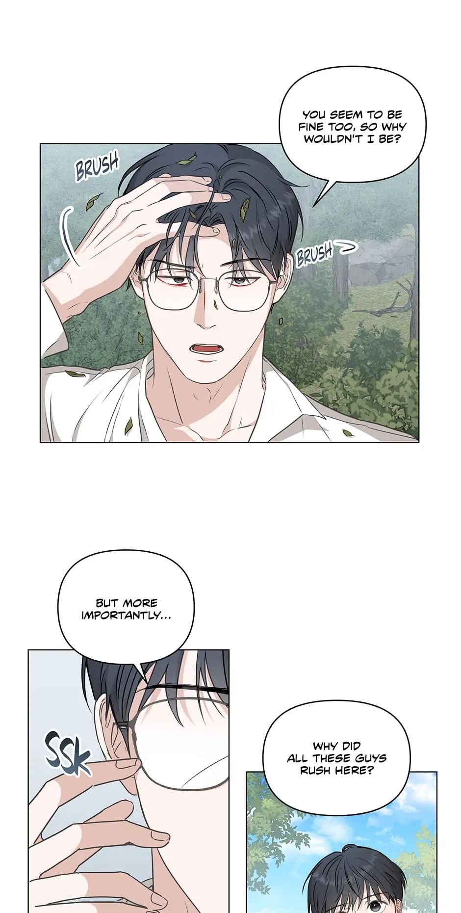 Surviving as a Player Chapter 3 page 6 - 