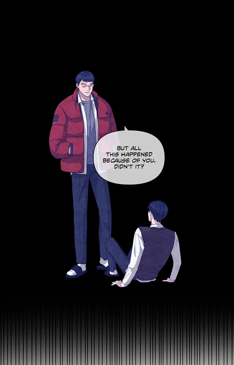 Surviving as a Player Chapter 3 page 58 - 