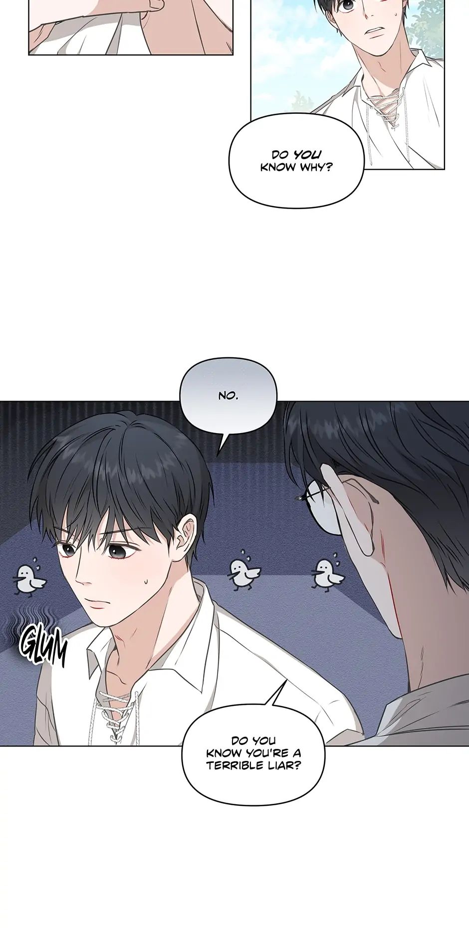 Surviving as a Player Chapter 3 page 7 - 