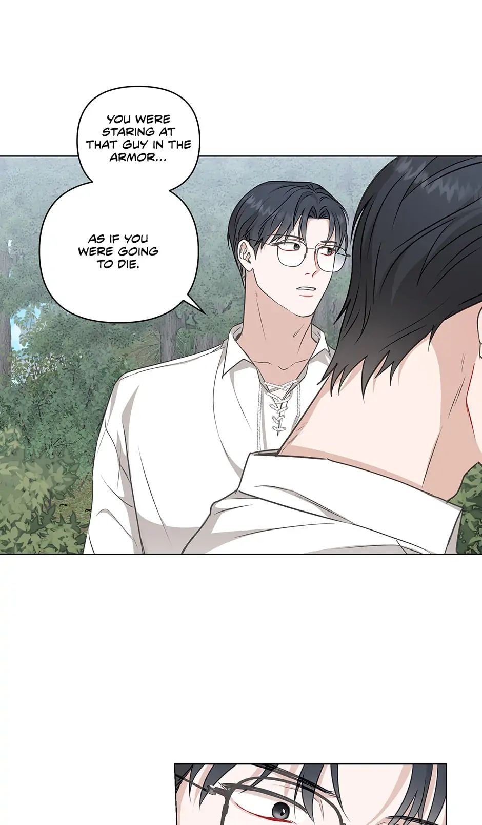Surviving as a Player Chapter 3 page 8 - 