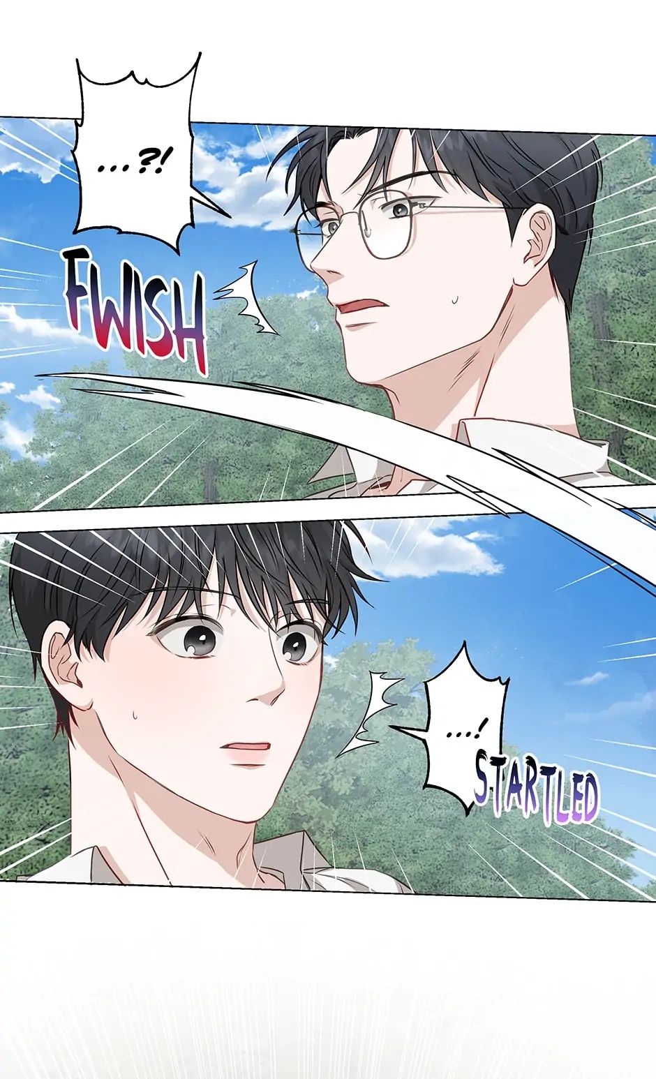 Surviving as a Player Chapter 3 page 10 - 