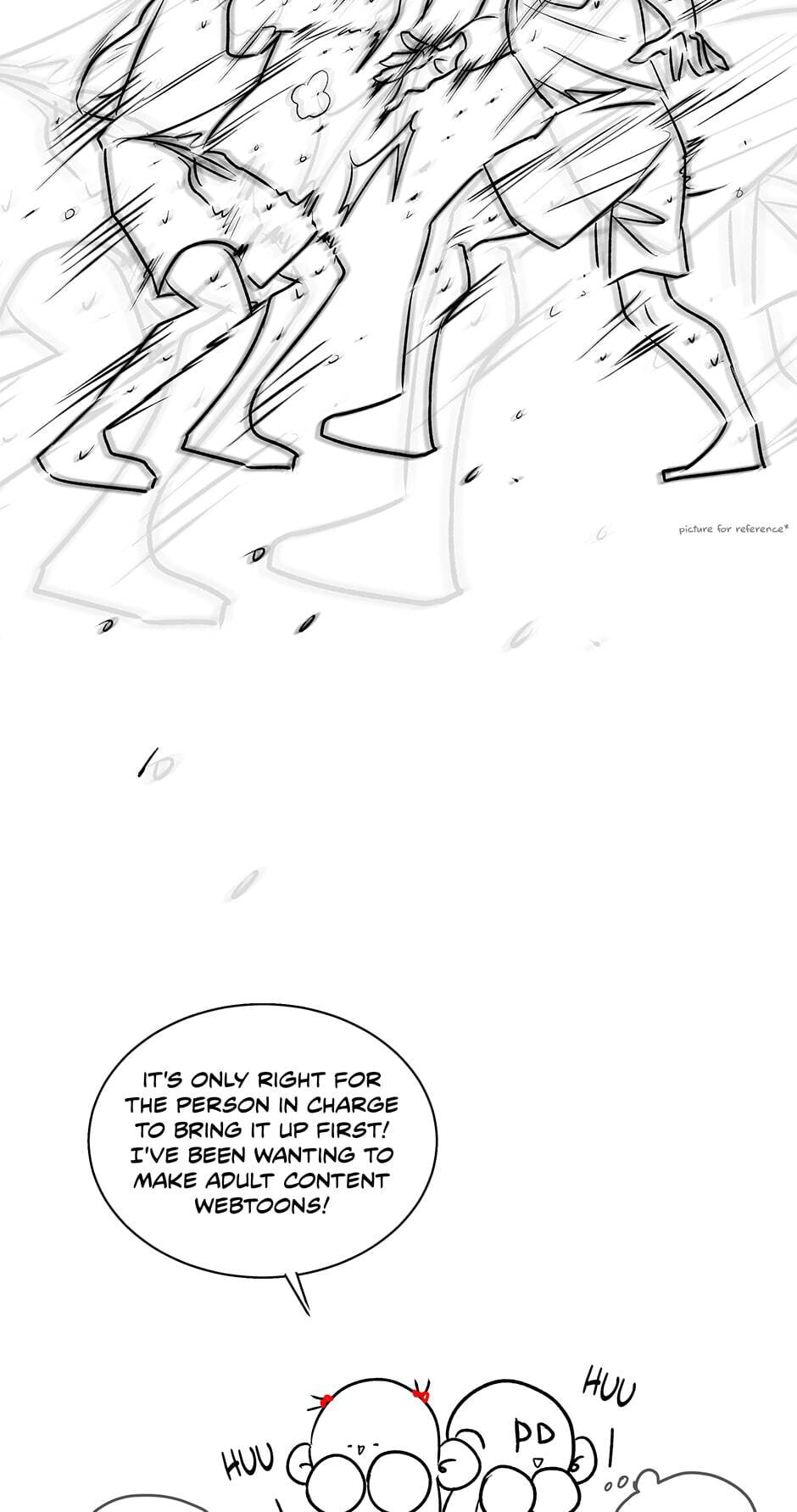 Surviving as a Player Chapter 30.1 page 14 - 