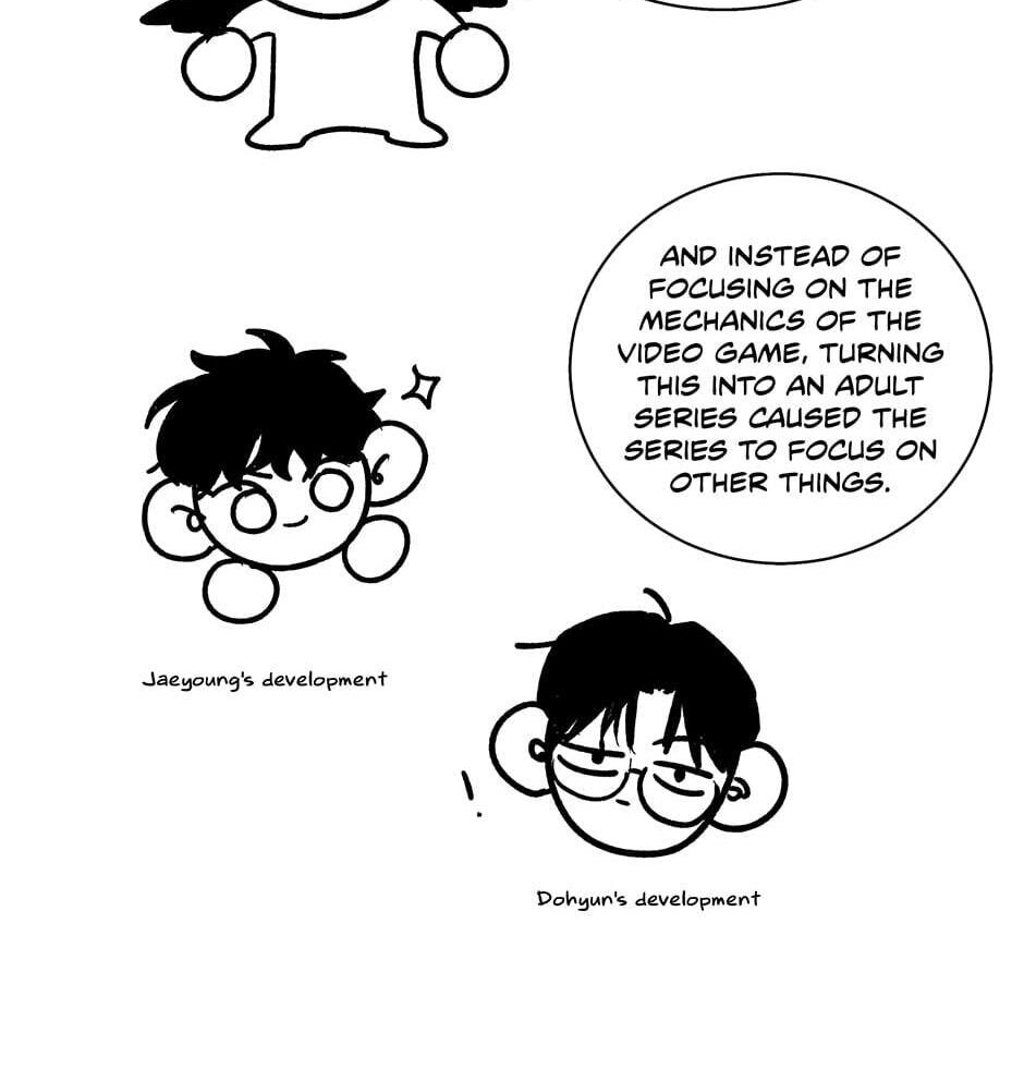 Surviving as a Player Chapter 30.1 page 17 - 