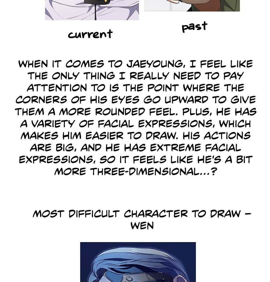 Surviving as a Player Chapter 30.1 page 22 - 