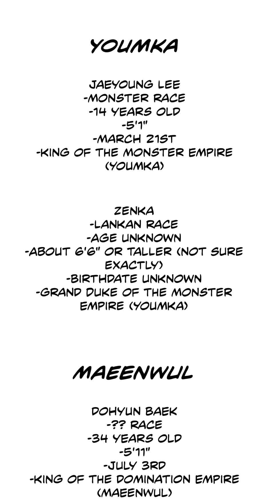 Surviving as a Player Chapter 30.1 page 41 - 