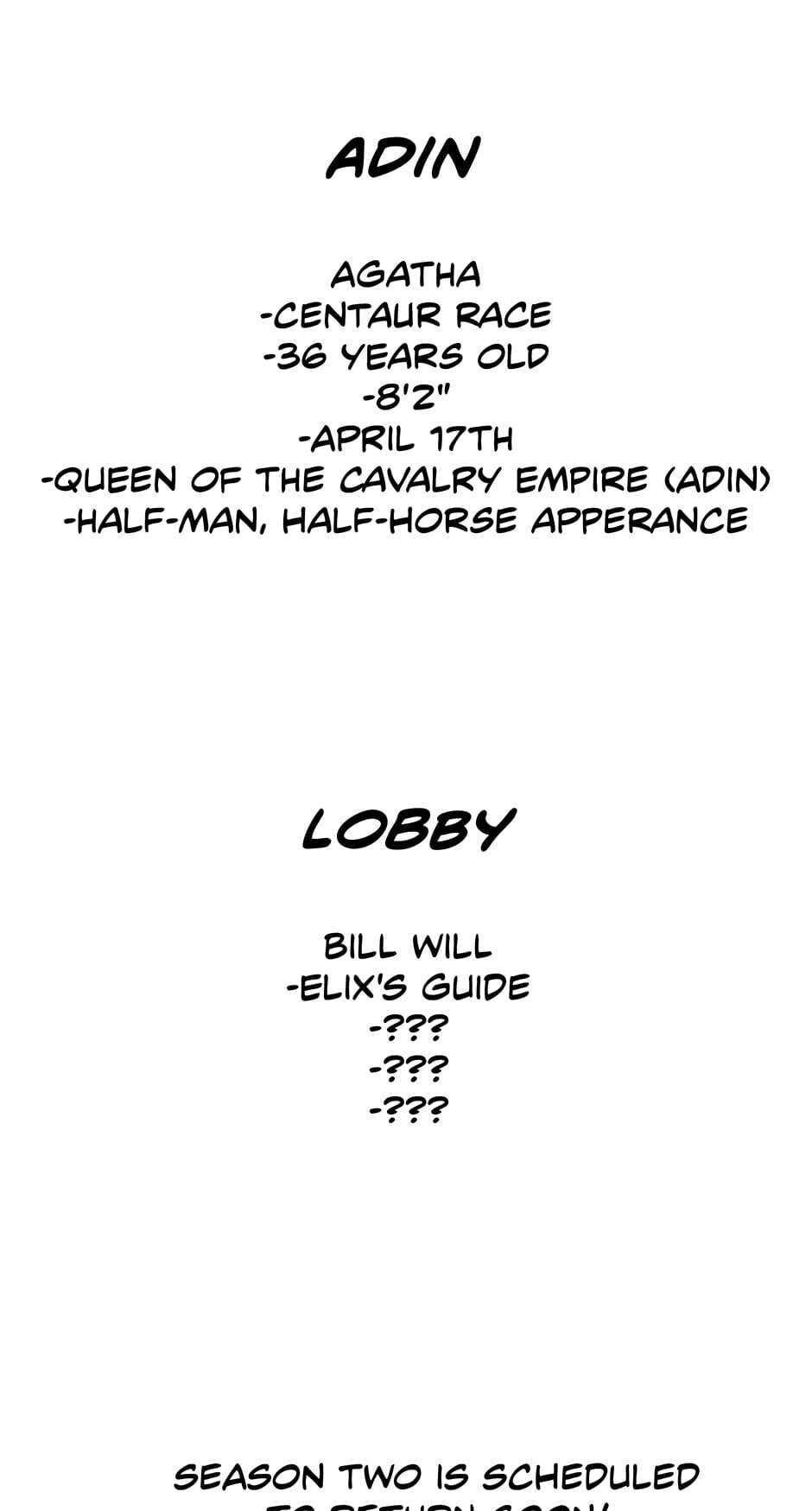Surviving as a Player Chapter 30.1 page 43 - 