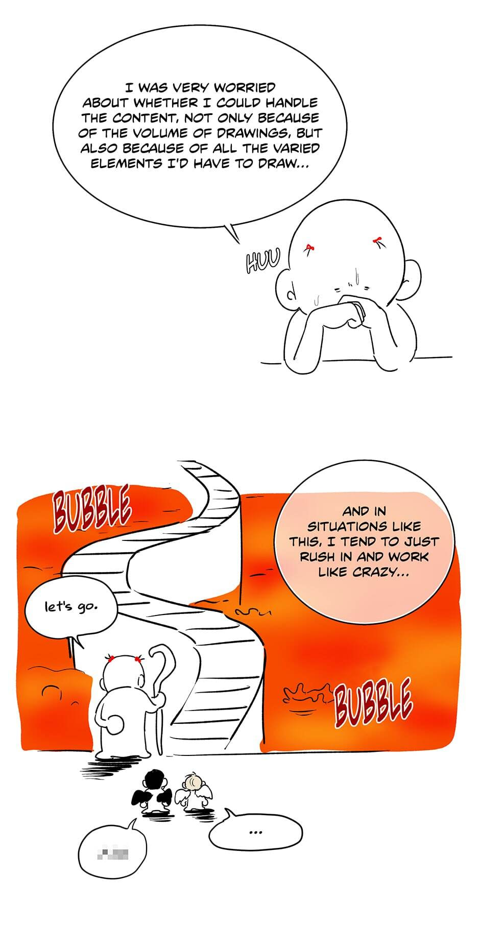 Surviving as a Player Chapter 30.1 page 7 - 