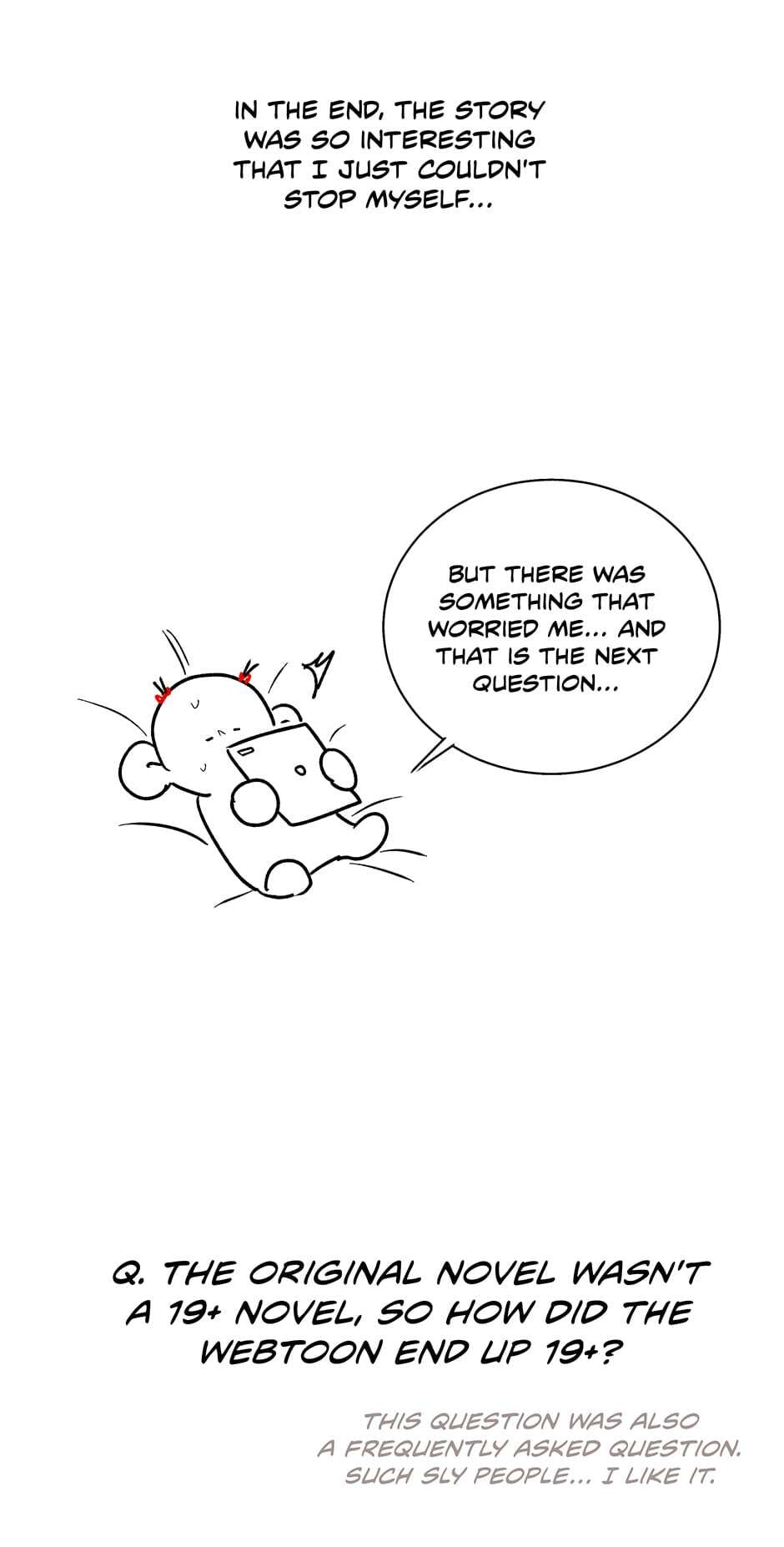 Surviving as a Player Chapter 30.1 page 8 - 