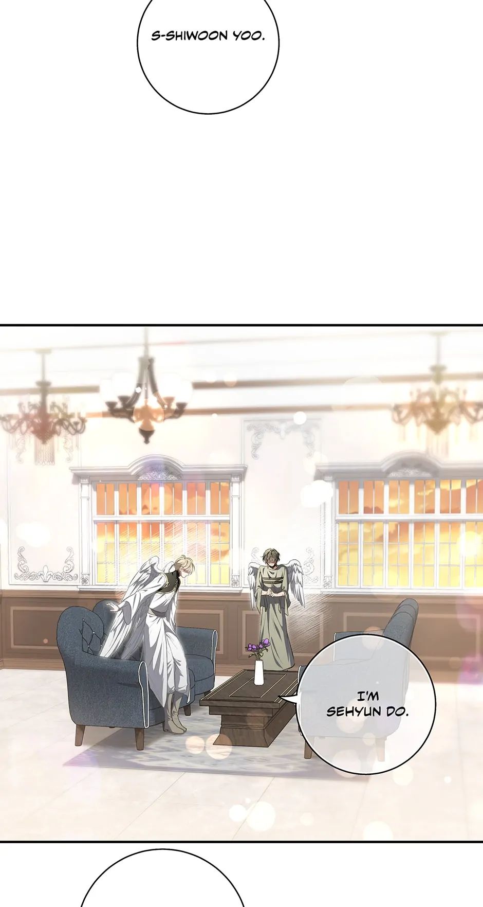 Surviving as a Player Chapter 30 page 19 - 