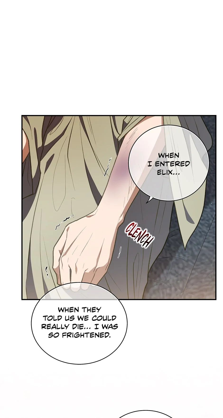 Surviving as a Player Chapter 30 page 27 - 
