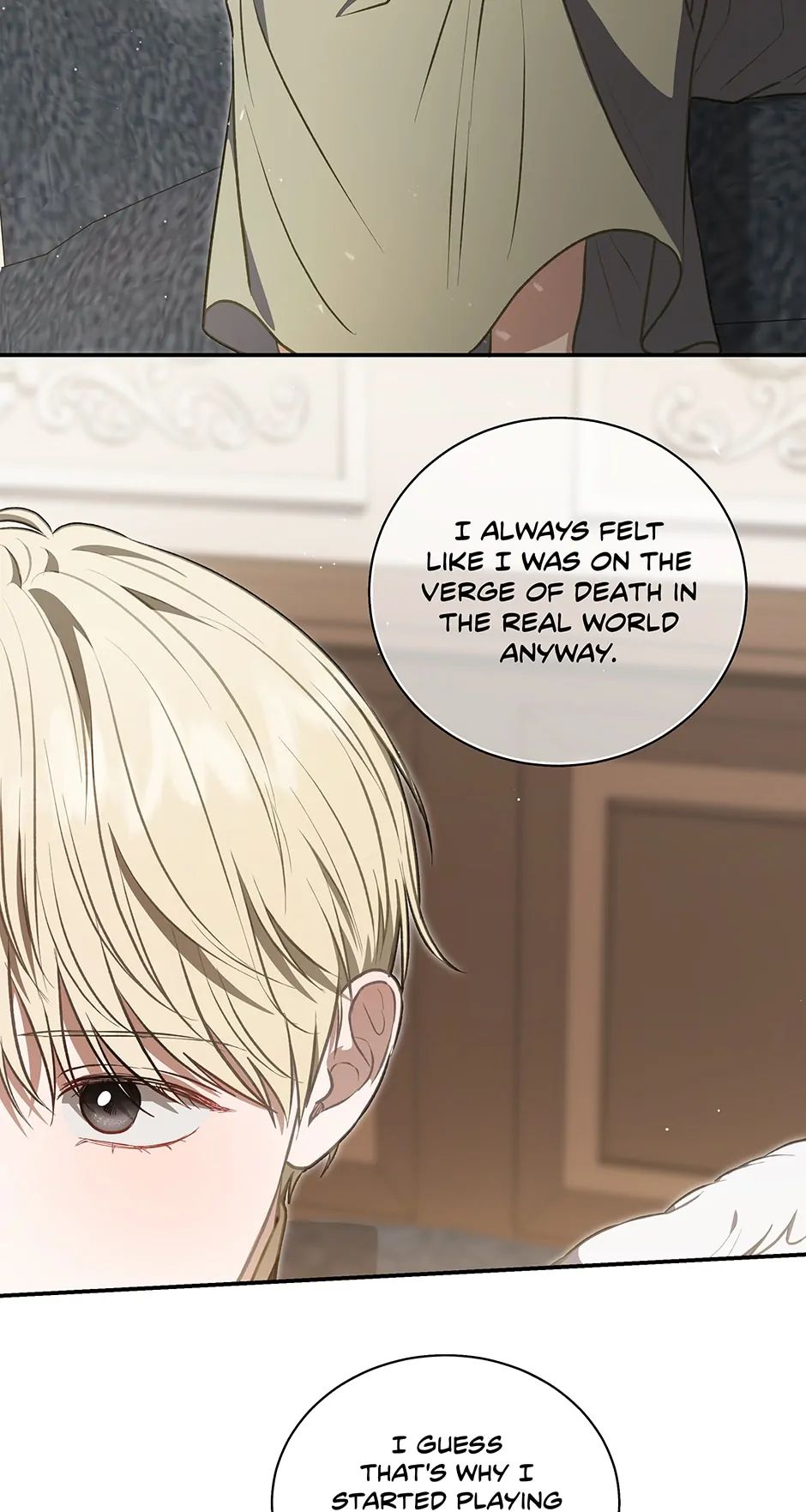 Surviving as a Player Chapter 30 page 29 - 