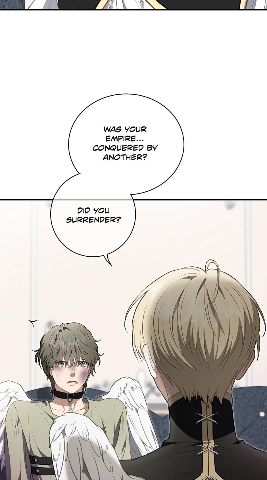 Surviving as a Player Chapter 30 page 32 - 