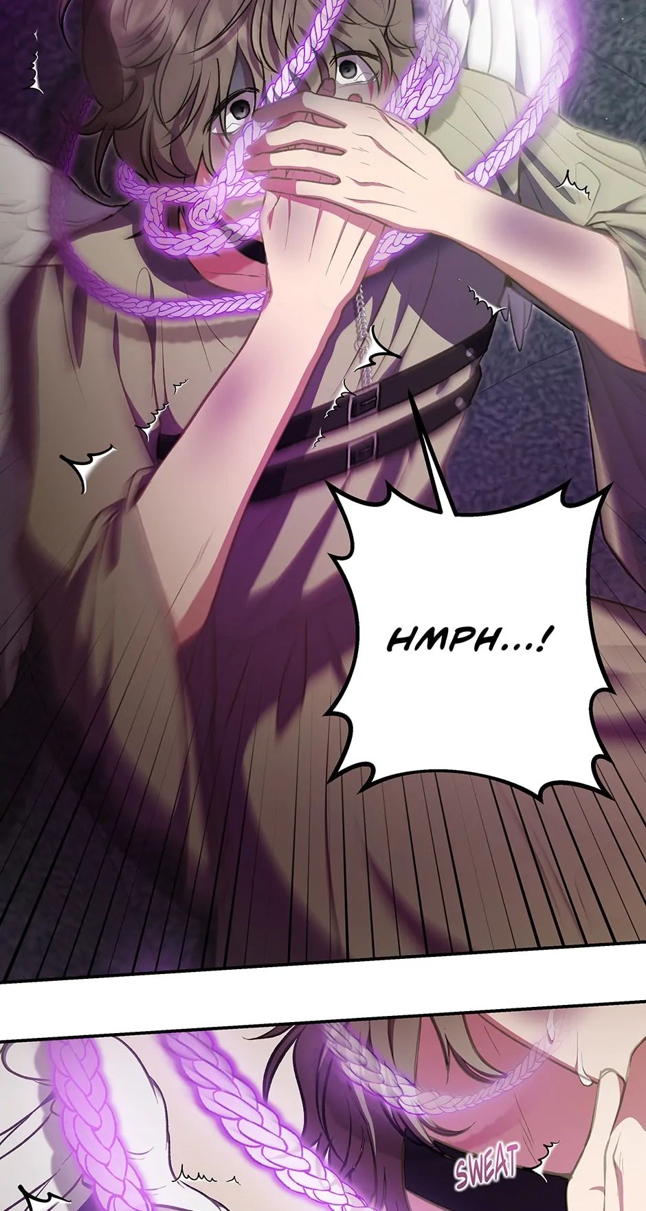 Surviving as a Player Chapter 30 page 37 - 