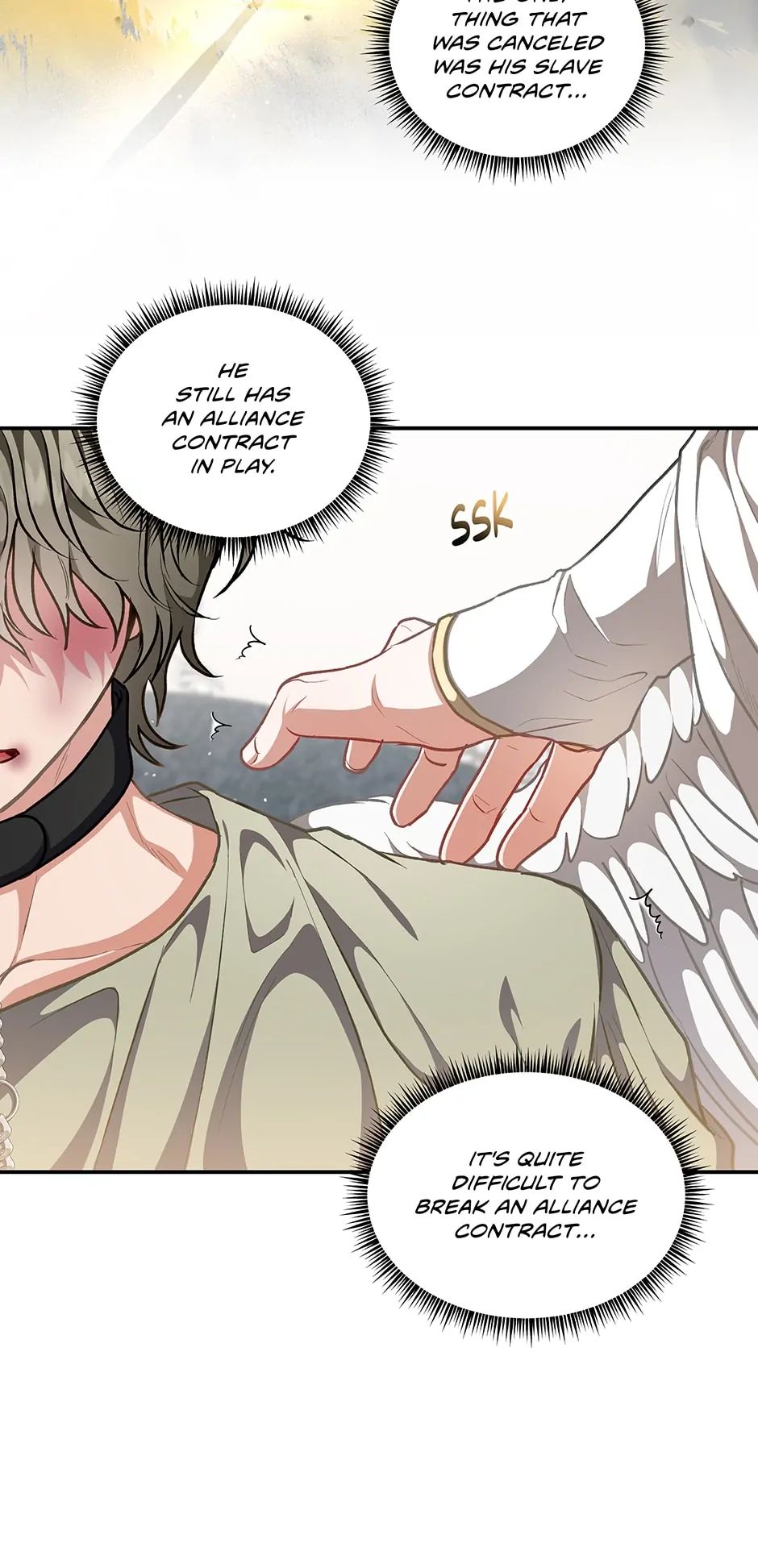 Surviving as a Player Chapter 30 page 43 - 