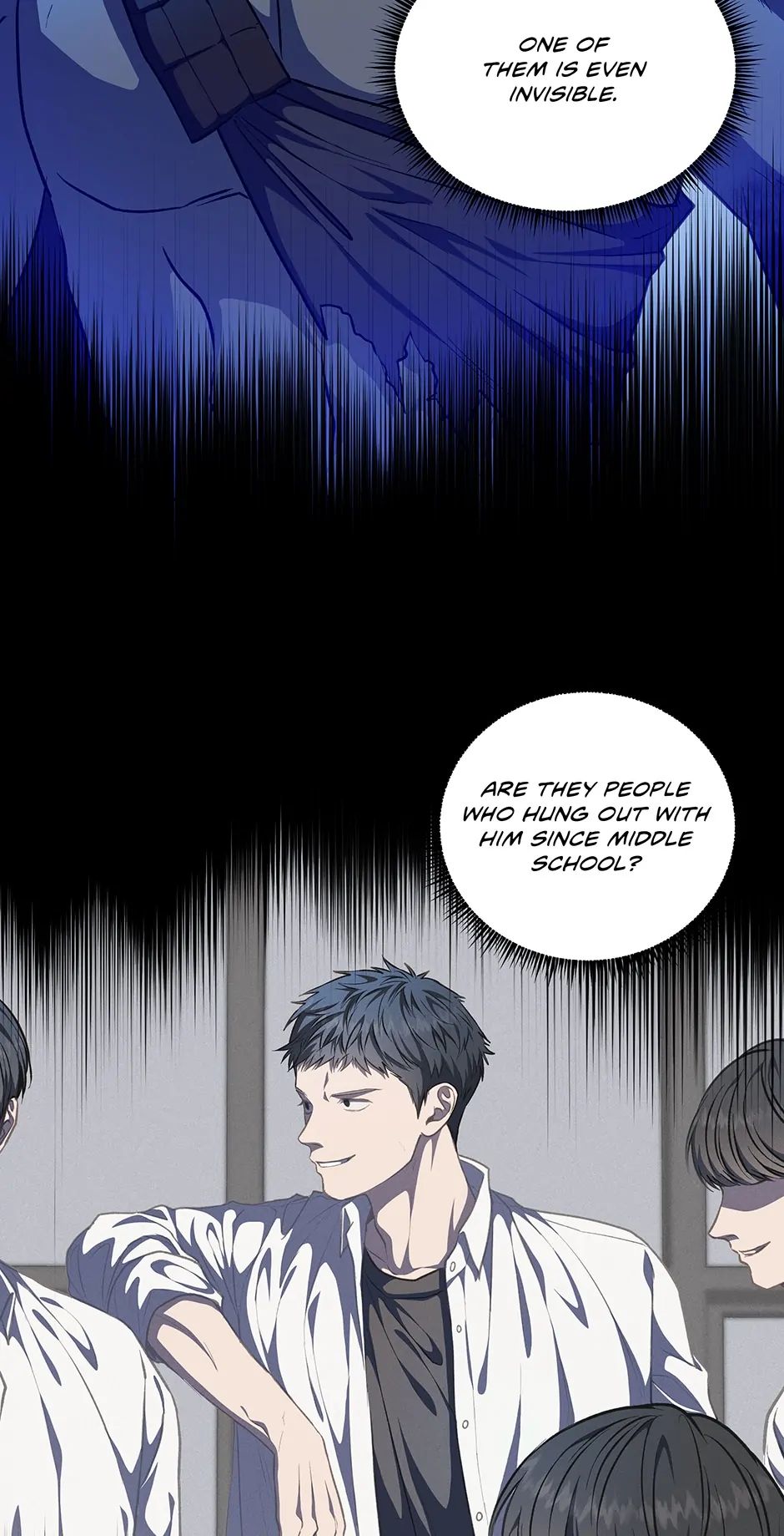 Surviving as a Player Chapter 30 page 48 - 
