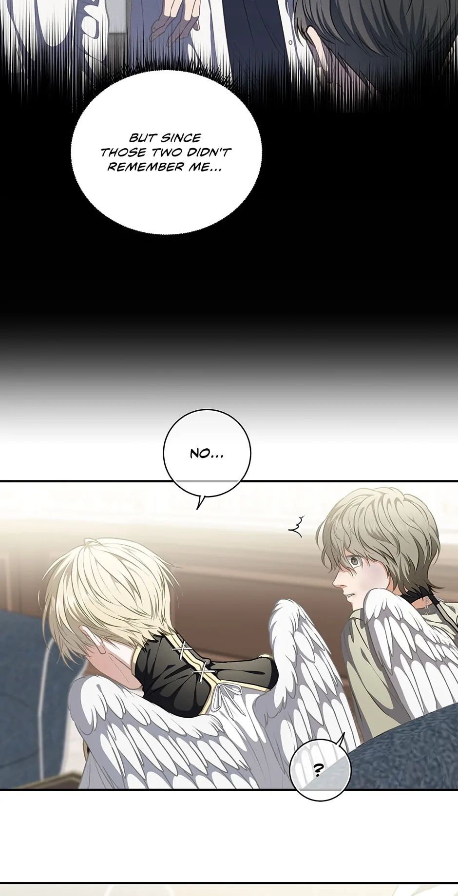 Surviving as a Player Chapter 30 page 49 - 