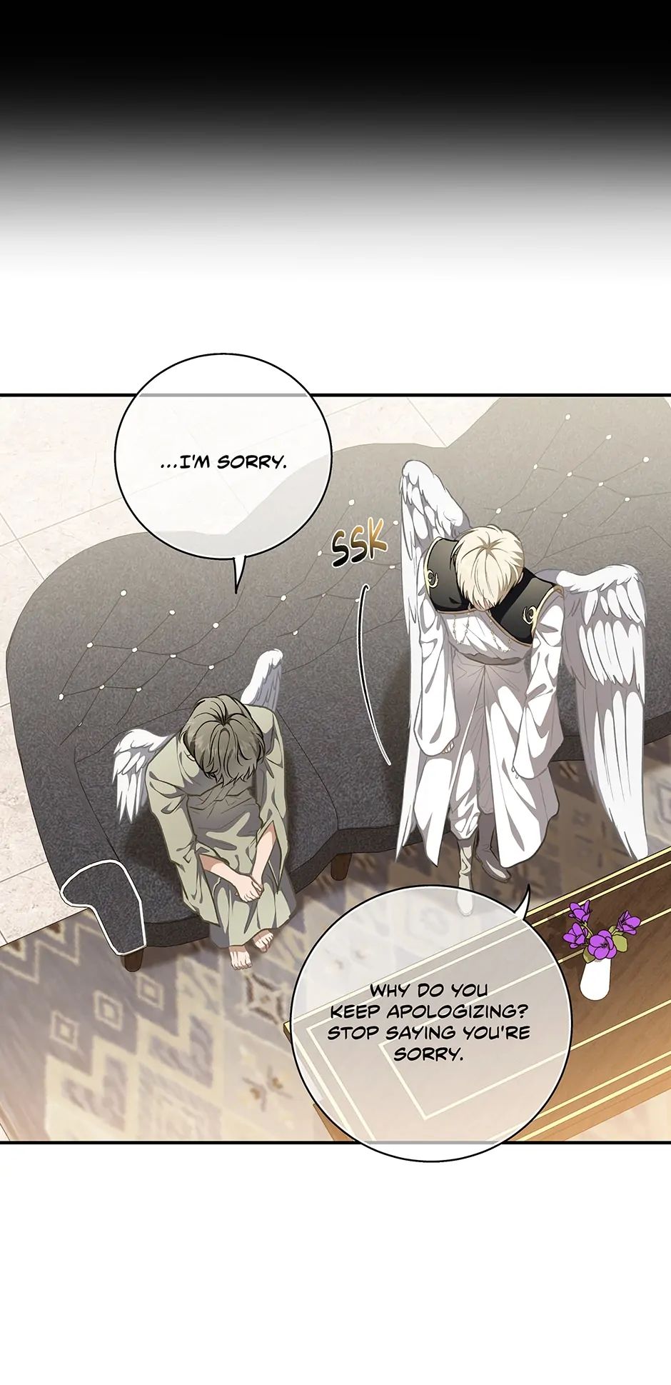 Surviving as a Player Chapter 30 page 52 - 