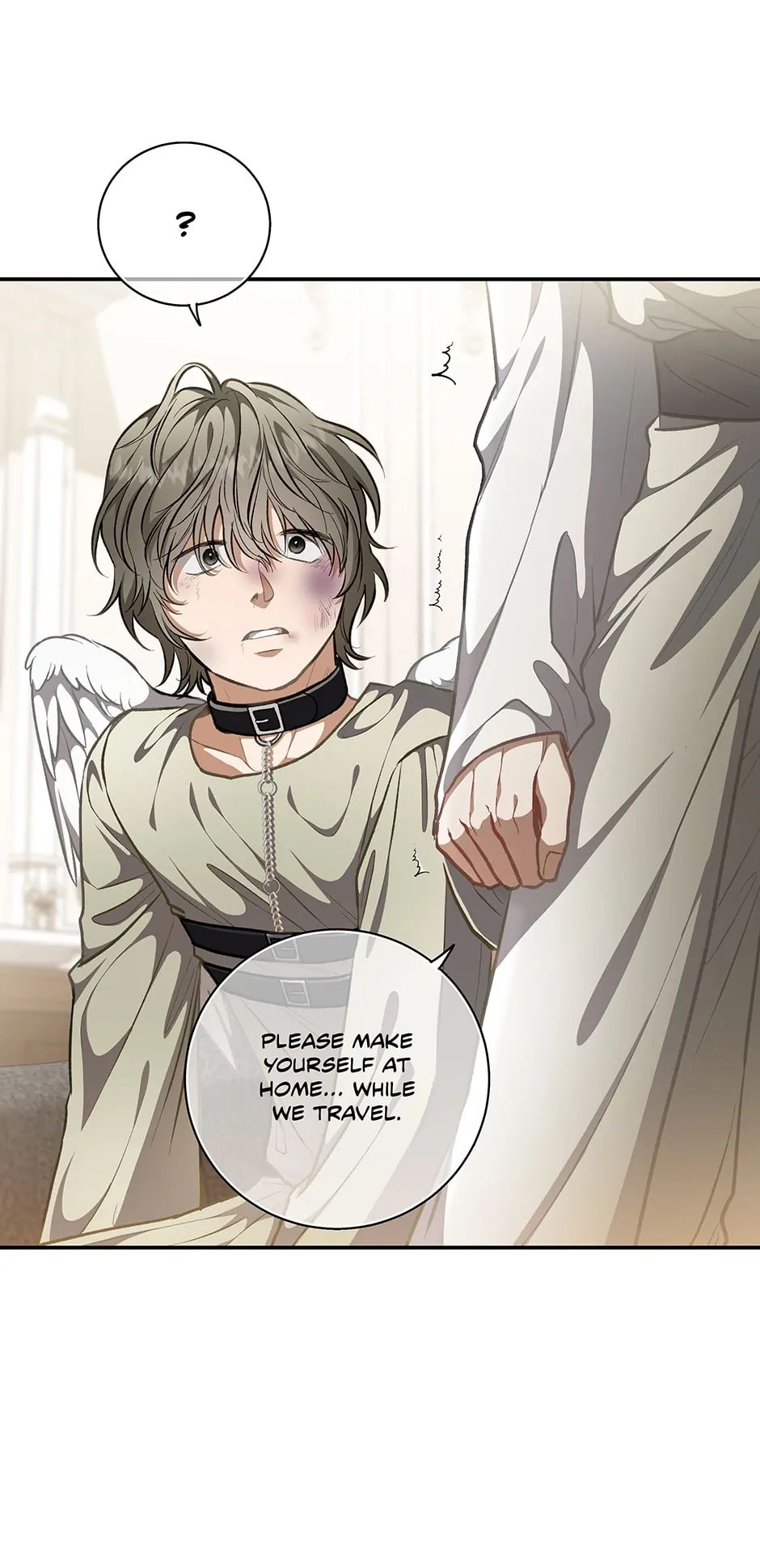 Surviving as a Player Chapter 30 page 55 - 