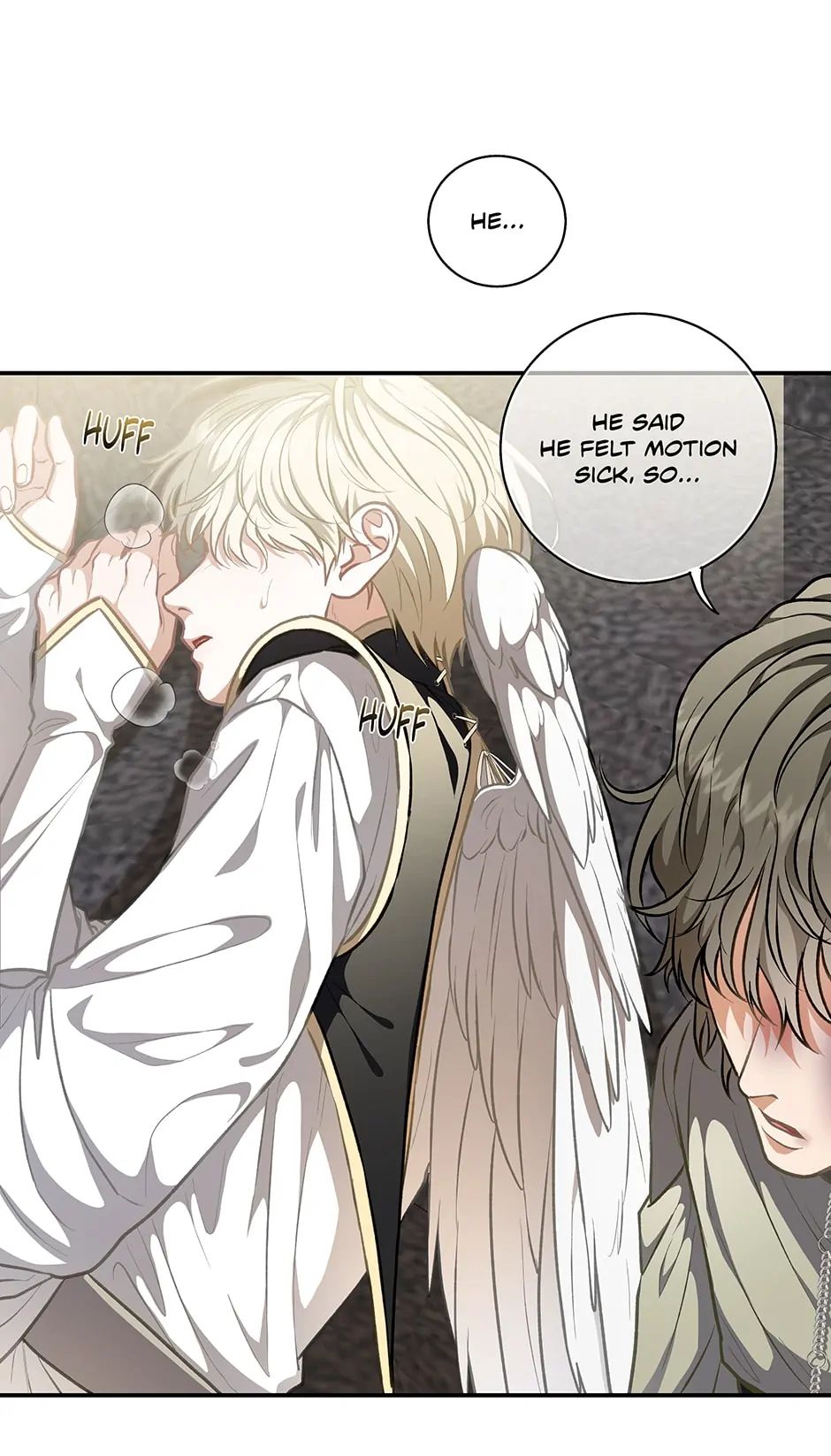 Surviving as a Player Chapter 30 page 65 - 