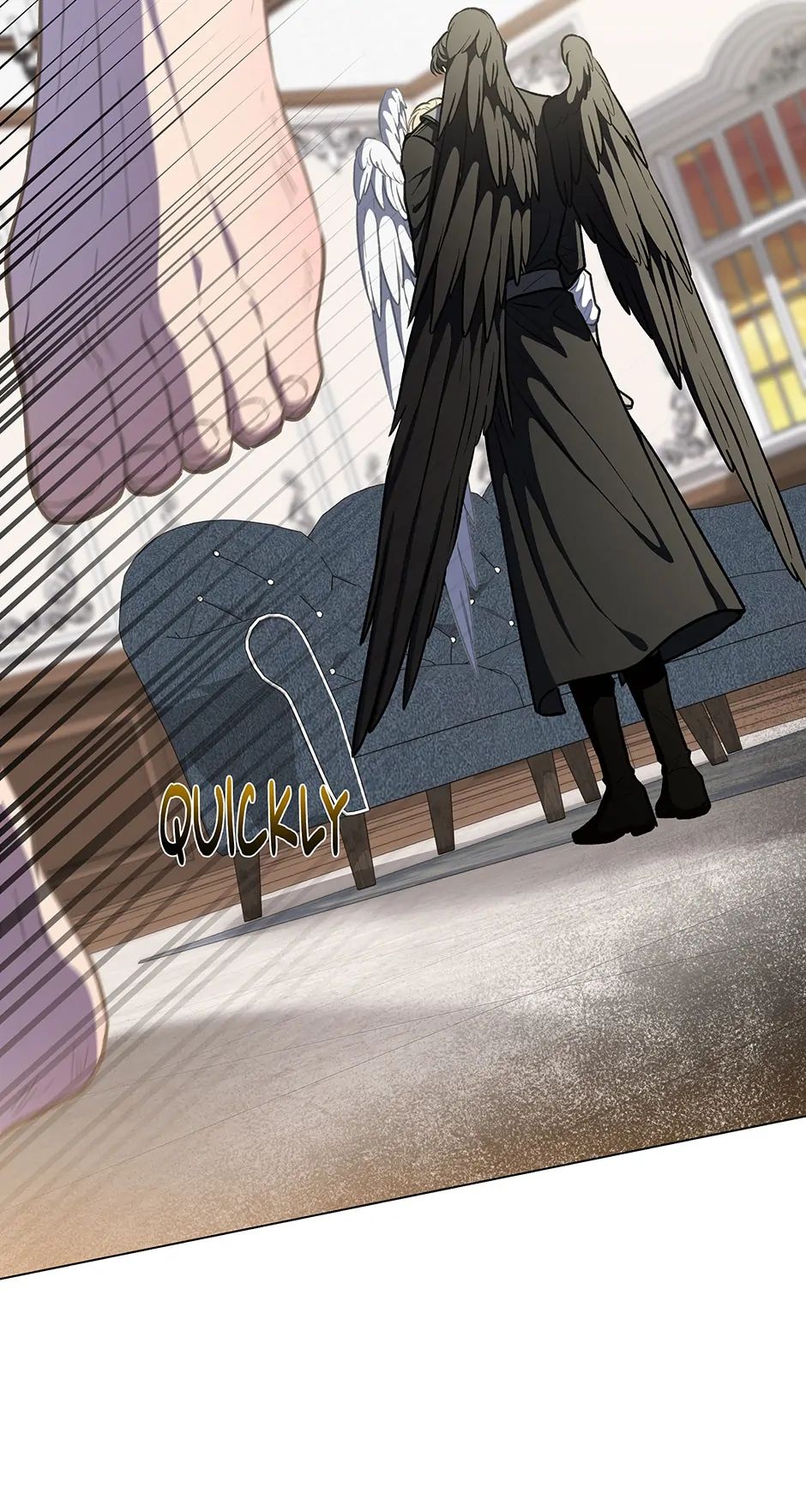 Surviving as a Player Chapter 30 page 71 - 