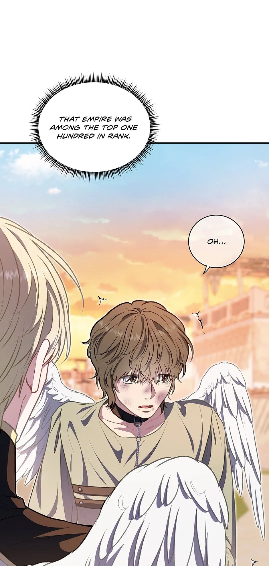 Surviving as a Player Chapter 30 page 10 - 