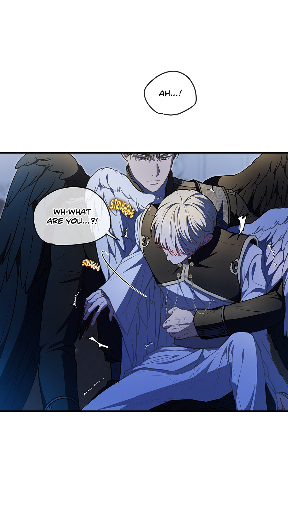 Surviving as a Player Chapter 31 page 13 - 