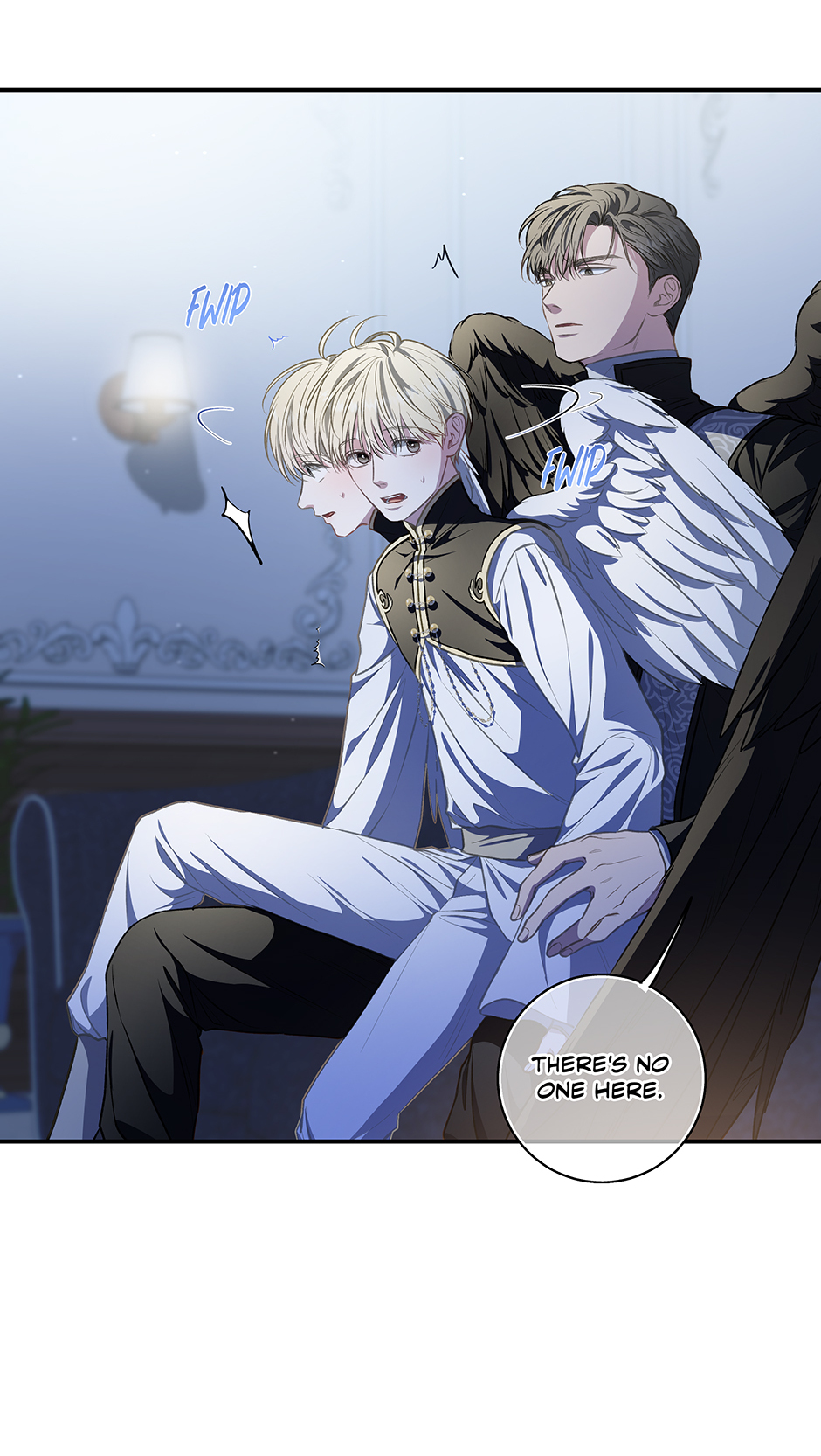Surviving as a Player Chapter 31 page 20 - 