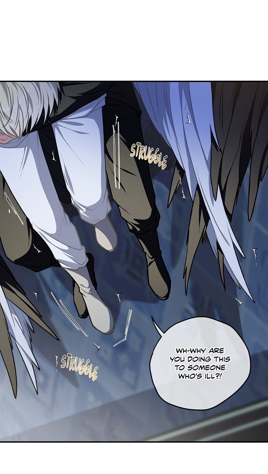 Surviving as a Player Chapter 31 page 23 - 