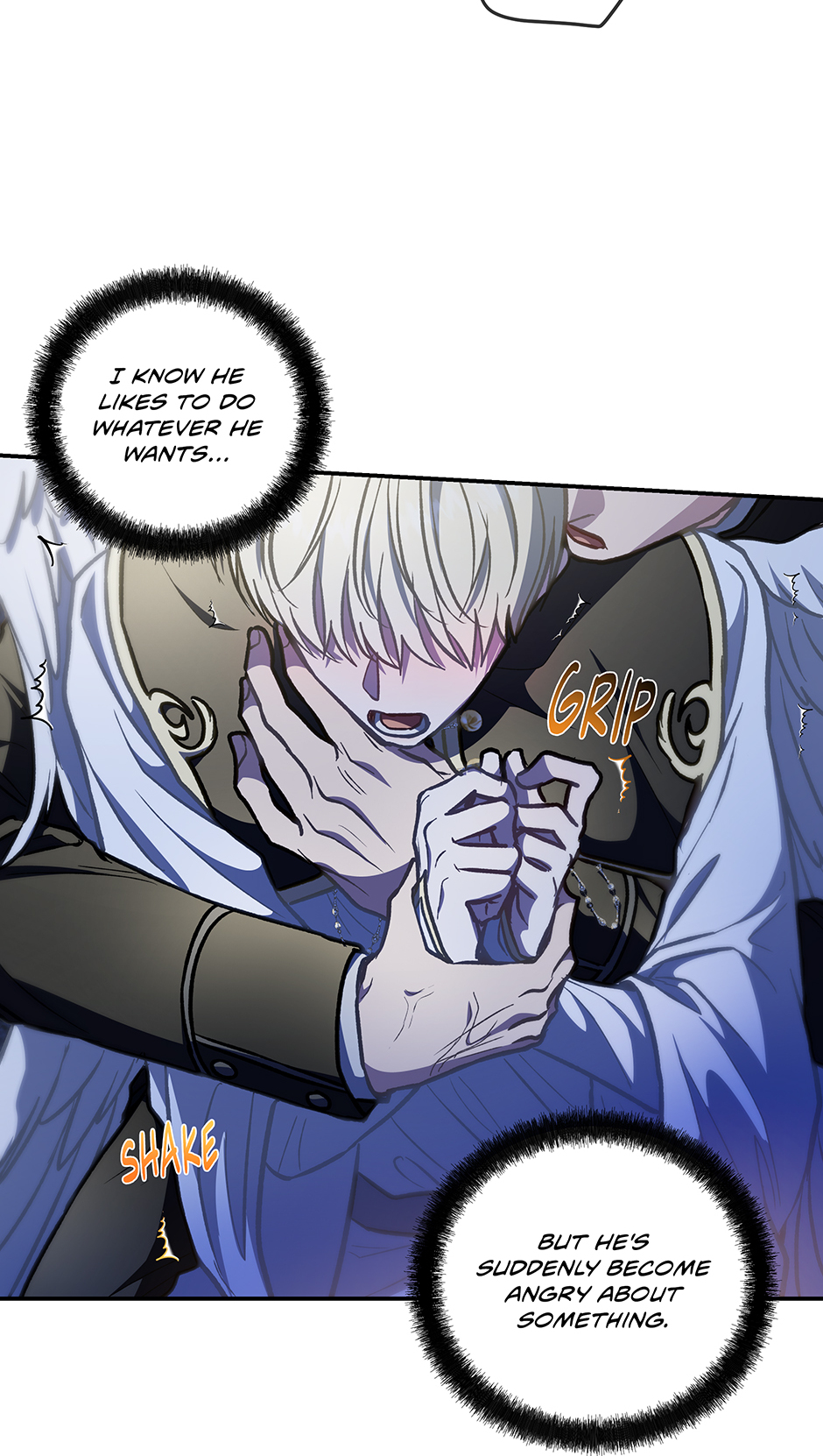Surviving as a Player Chapter 31 page 25 - 