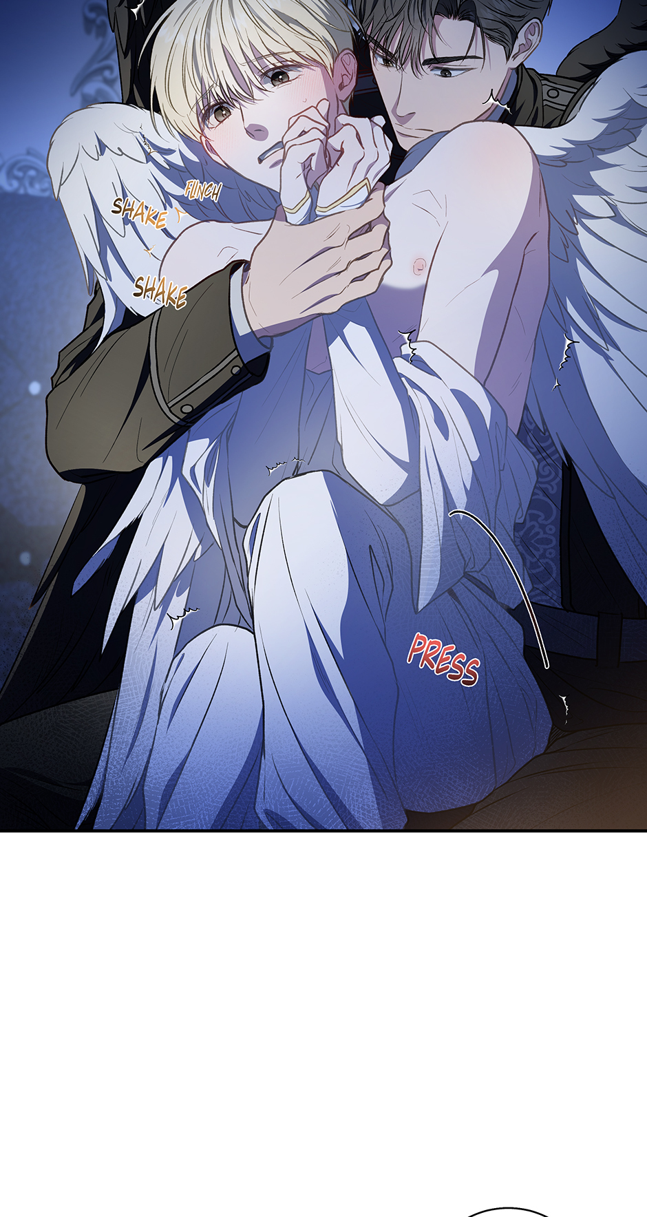 Surviving as a Player Chapter 31 page 36 - 