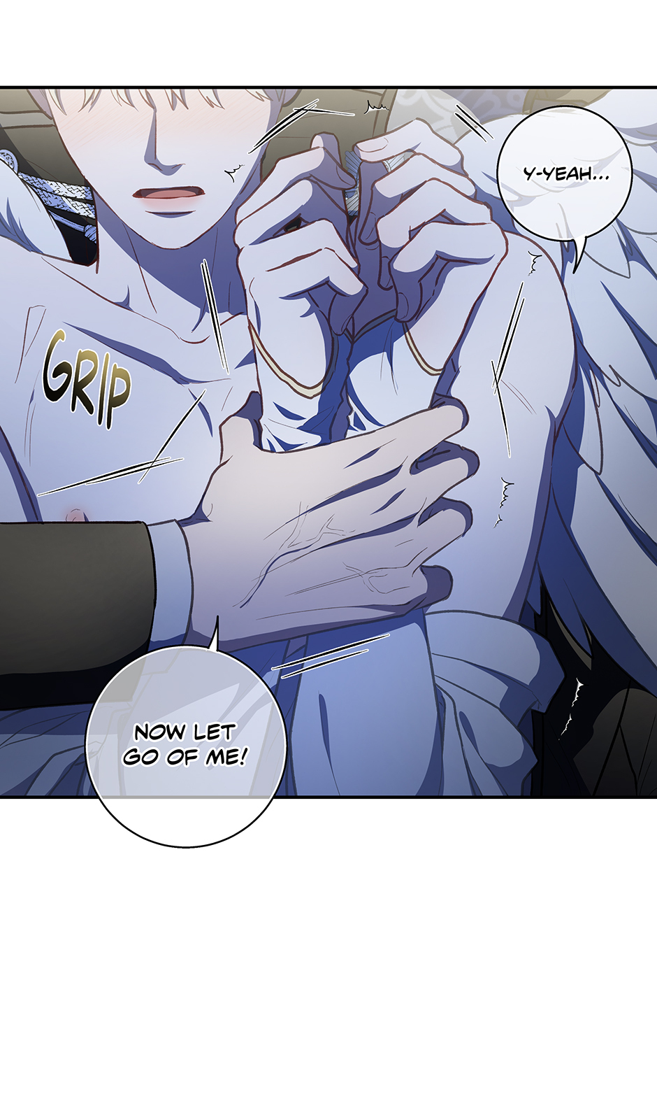 Surviving as a Player Chapter 31 page 39 - 