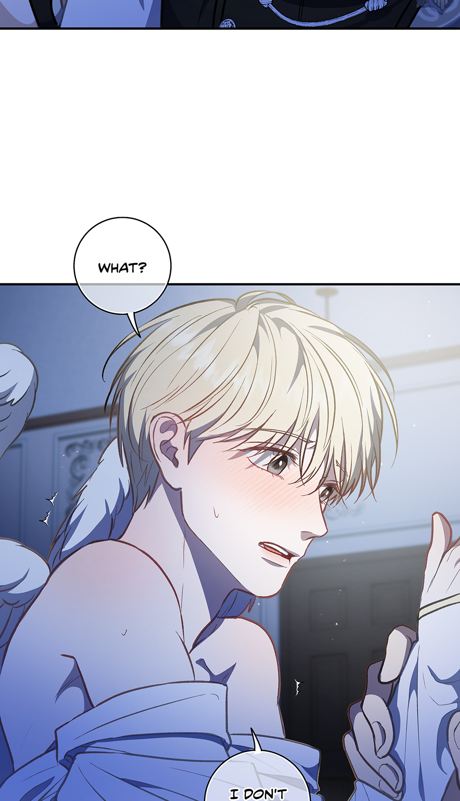 Surviving as a Player Chapter 31 page 43 - 