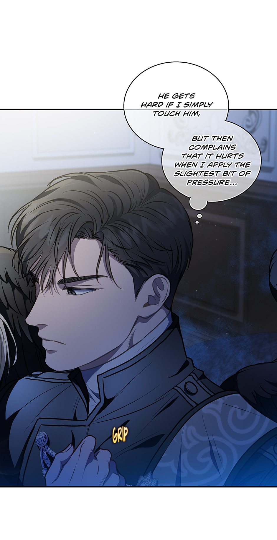 Surviving as a Player Chapter 31 page 47 - 