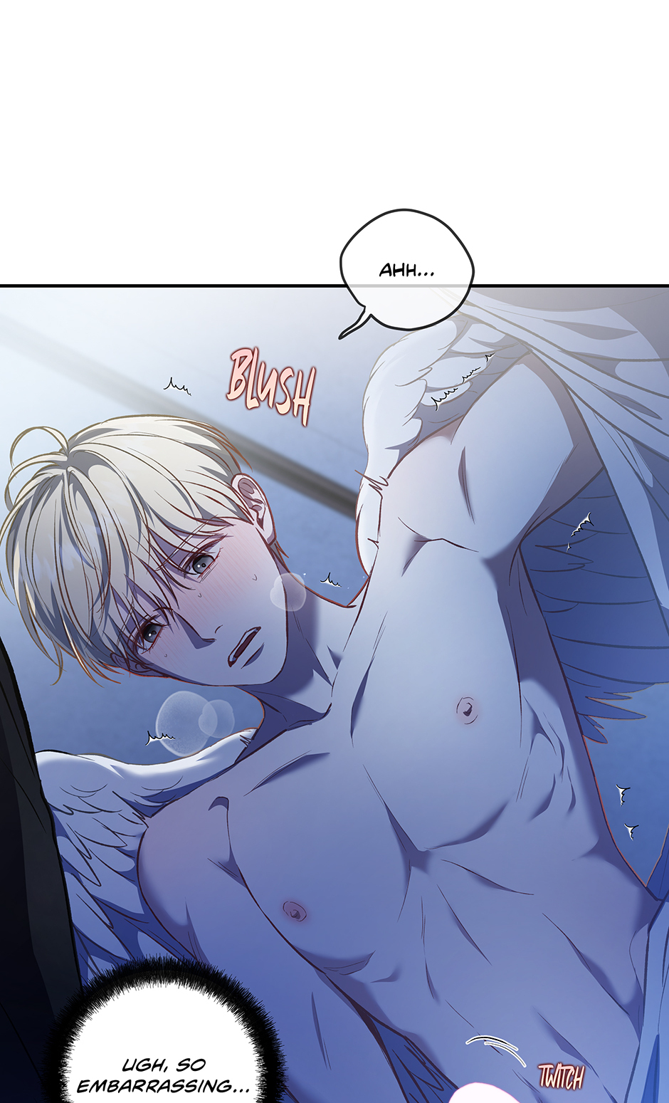 Surviving as a Player Chapter 31 page 54 - 