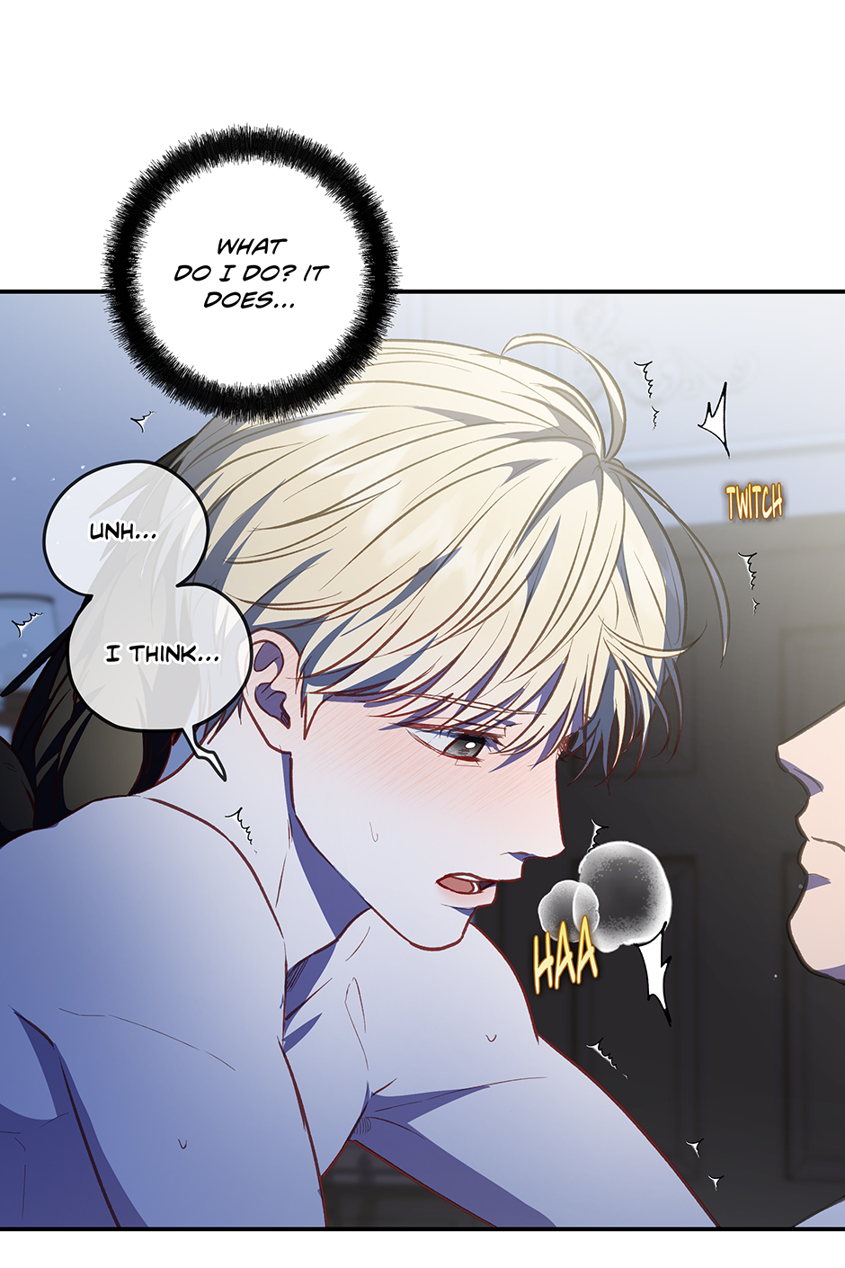 Surviving as a Player Chapter 31 page 64 - 