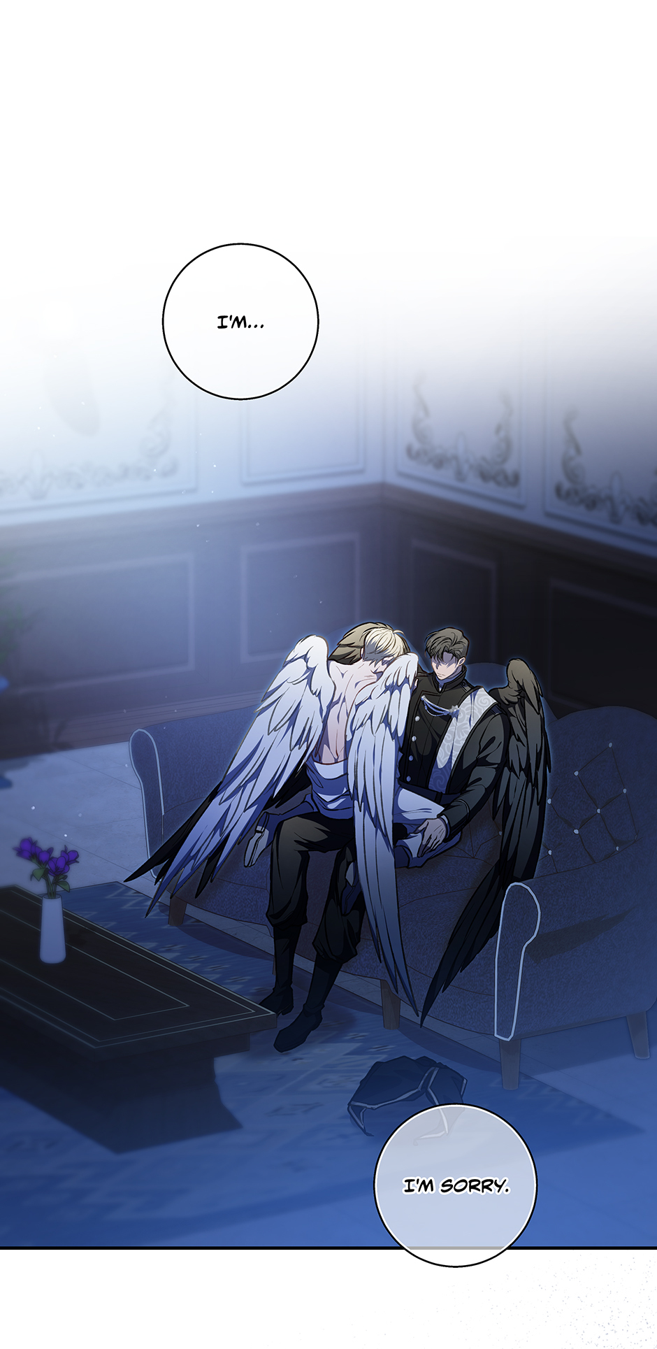 Surviving as a Player Chapter 31 page 67 - 