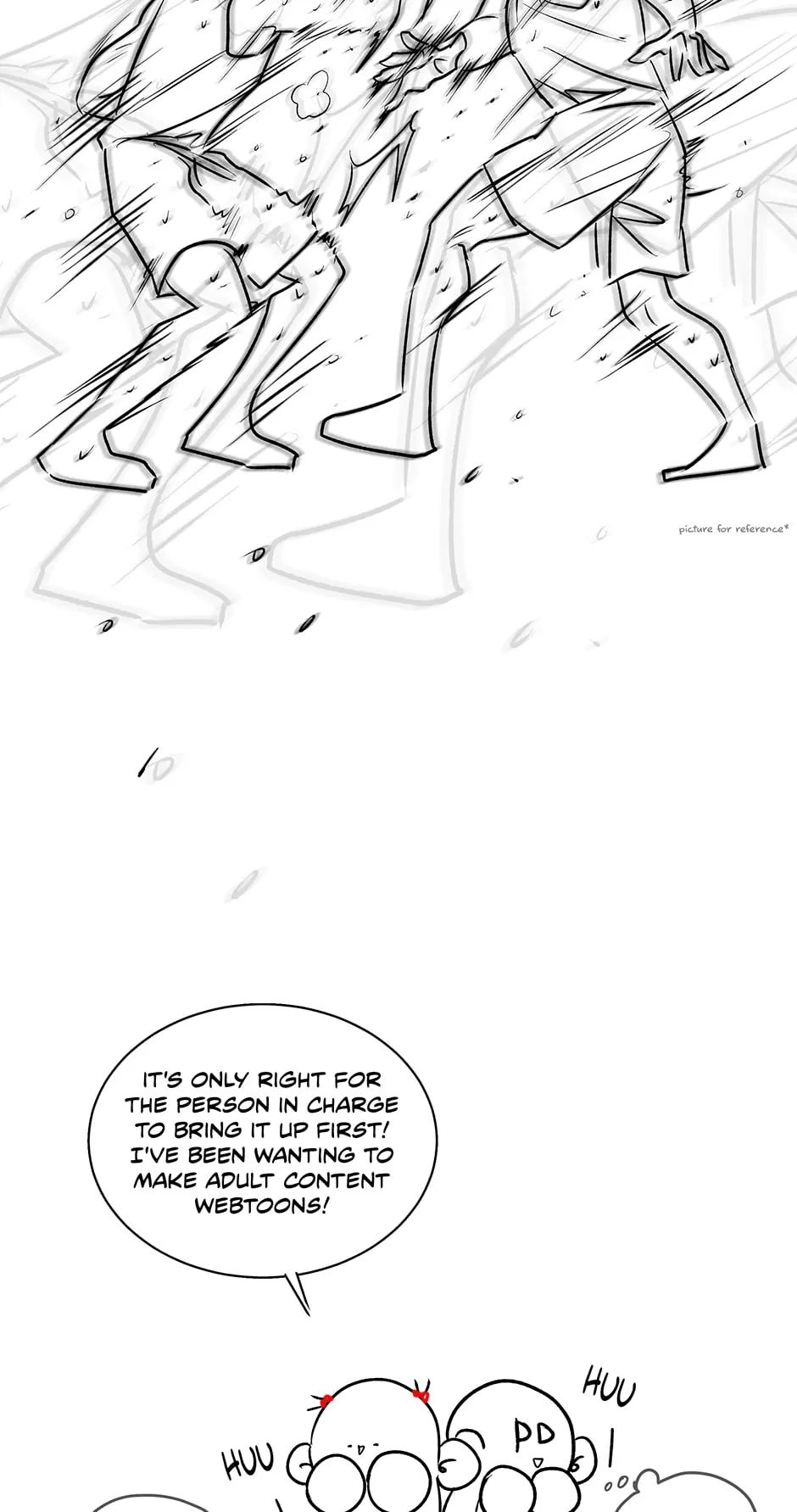 Surviving as a Player Chapter 32.1 page 14 - 
