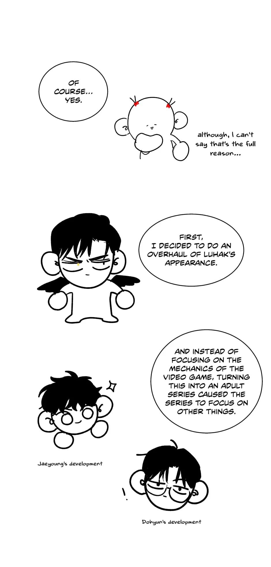 Surviving as a Player Chapter 32.1 page 16 - 
