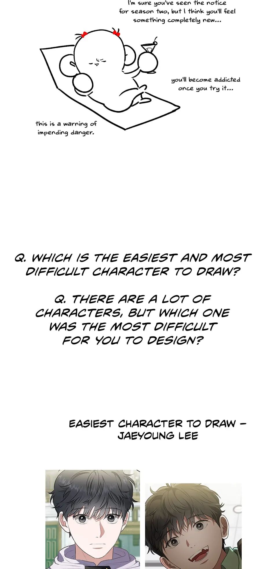 Surviving as a Player Chapter 32.1 page 18 - 