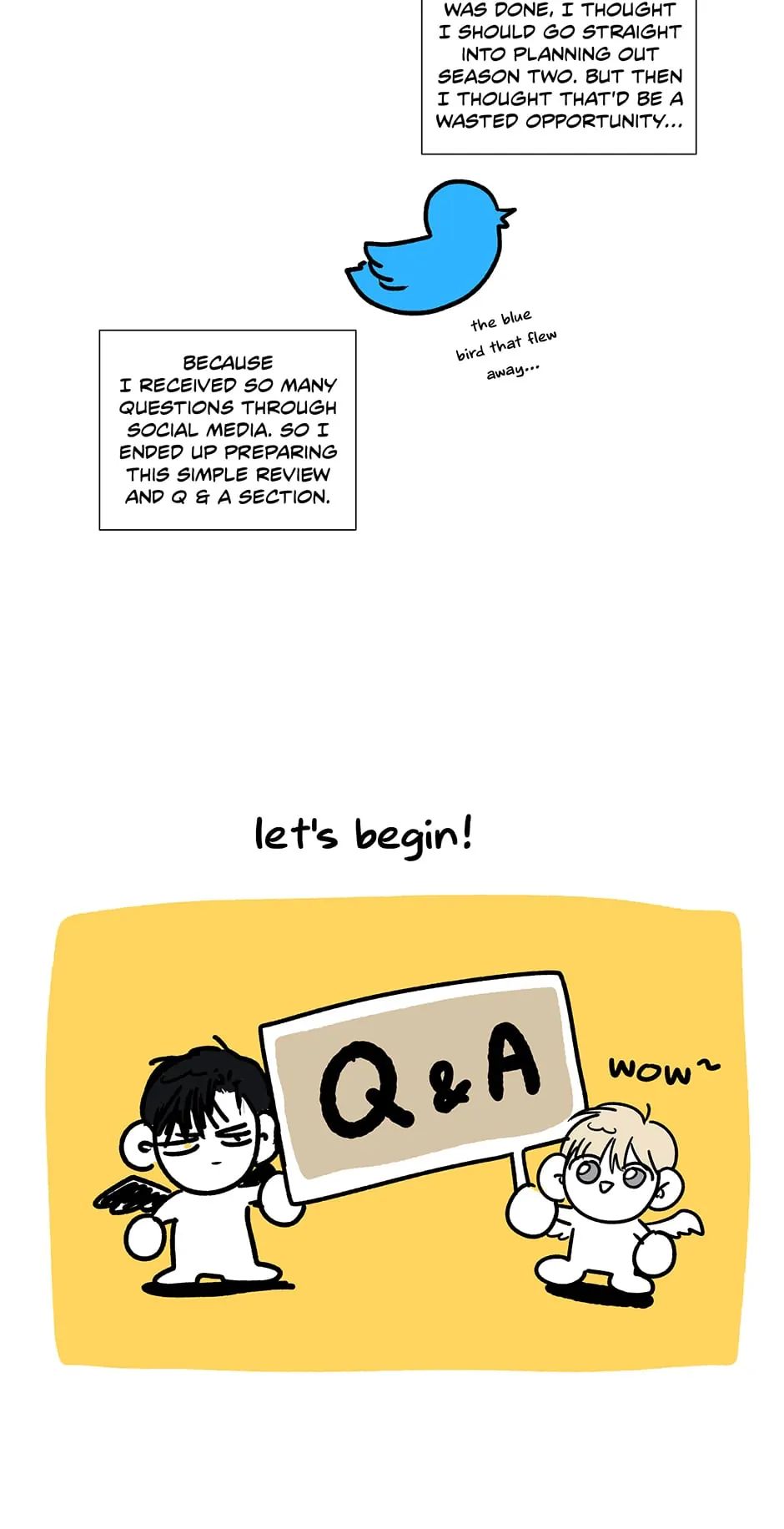 Surviving as a Player Chapter 32.1 page 4 - 