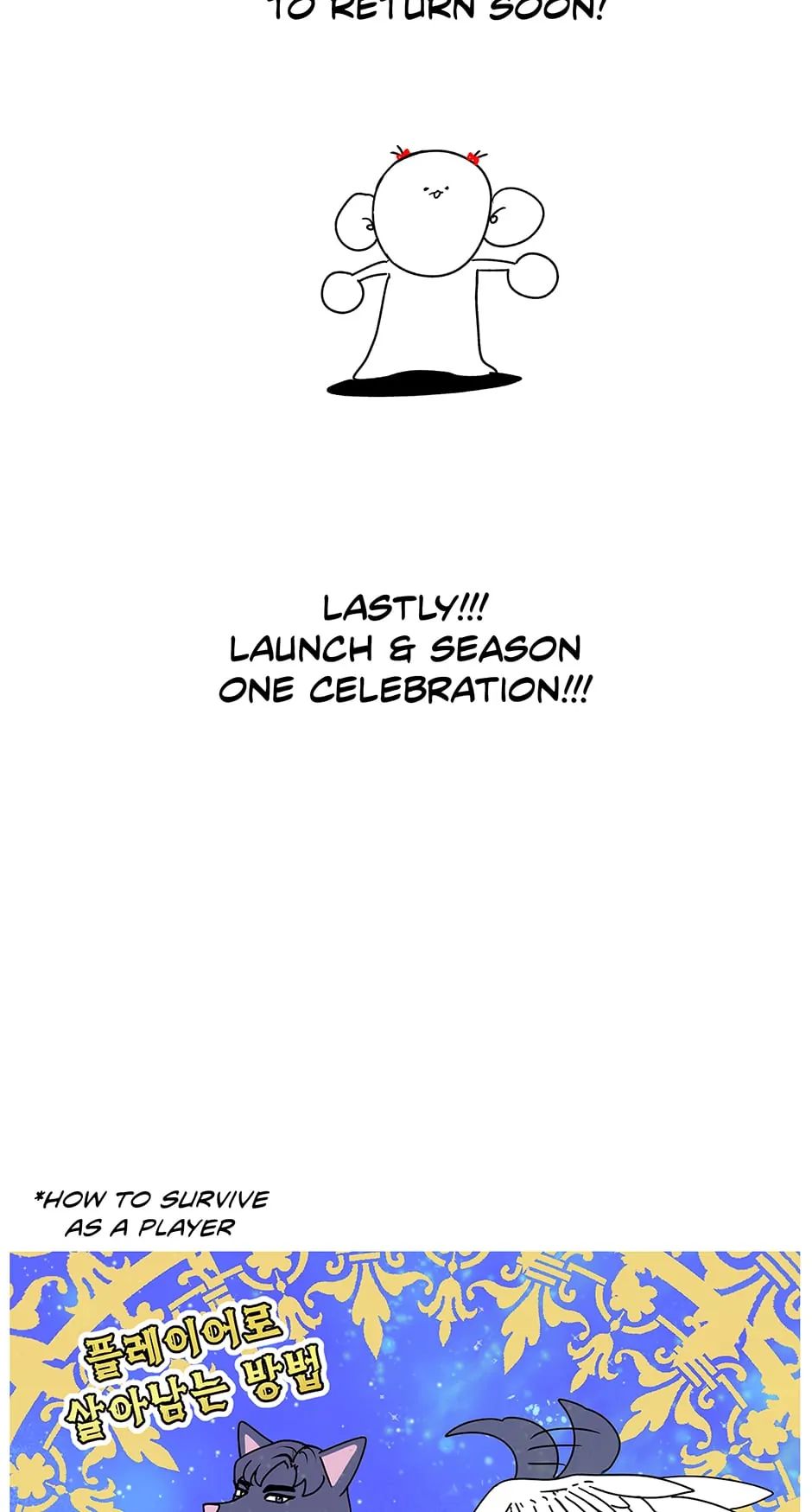 Surviving as a Player Chapter 32.1 page 33 - 