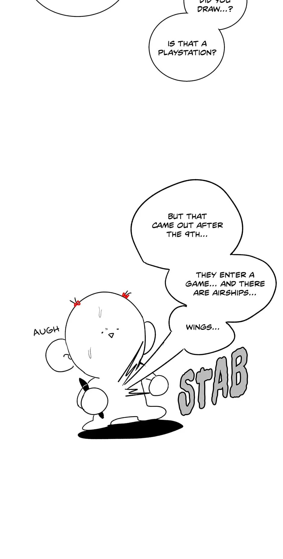 Surviving as a Player Chapter 32.1 page 6 - 