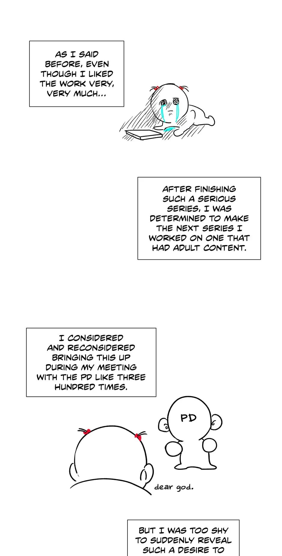 Surviving as a Player Chapter 32.1 page 9 - 